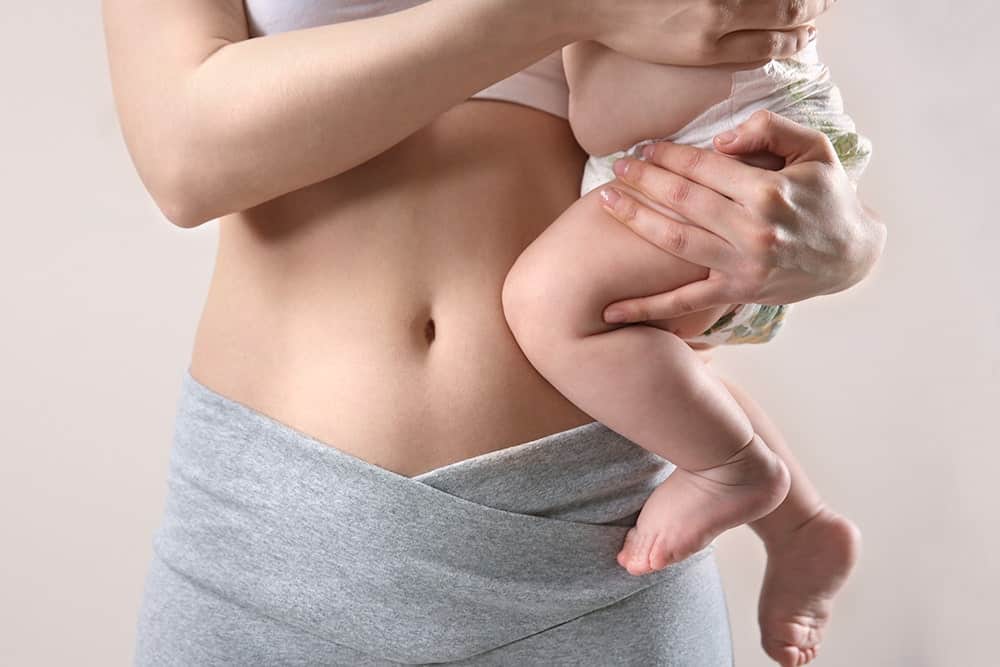 How Can Skin Tightening Treatments Improve My Post-Pregnancy Results New Cross?