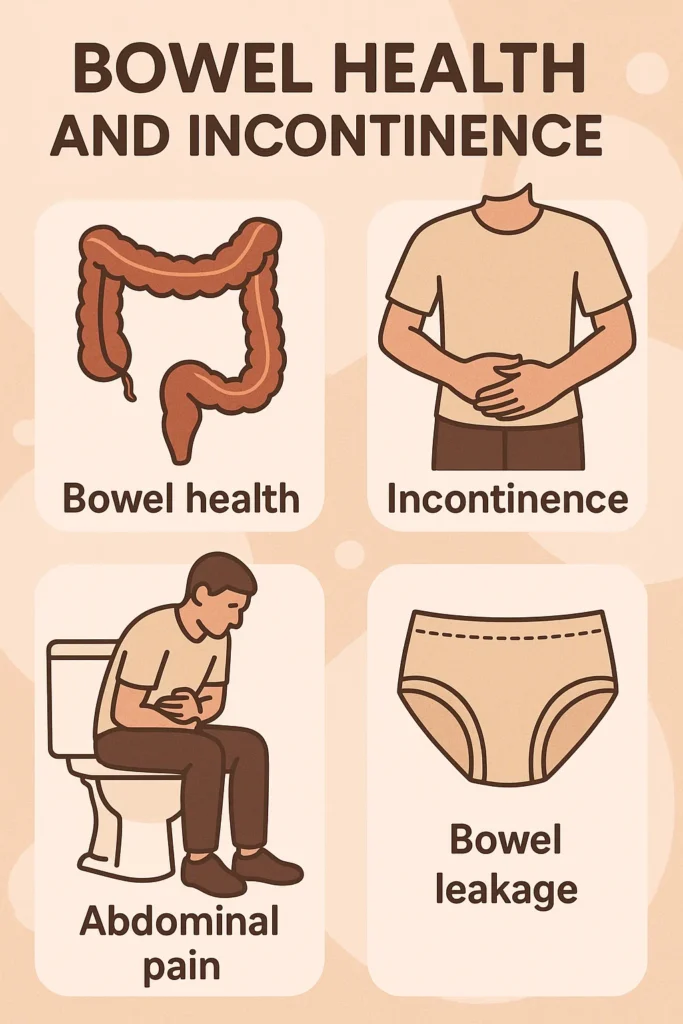 EMS incontinence treatment New Cross and bowel health - speak to our team today!