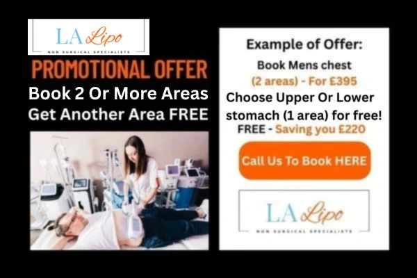 Cryolipolysis Fat Freezing Promotion New Cross LA LIPO