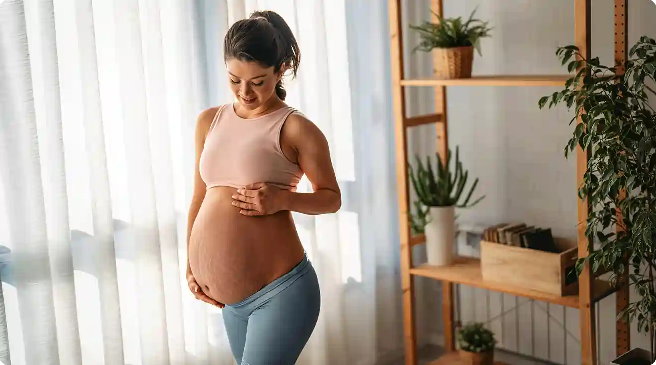 Could Diastasis Recti Be the Real Reason My Stomach Still Looks Pregnant New Cross?