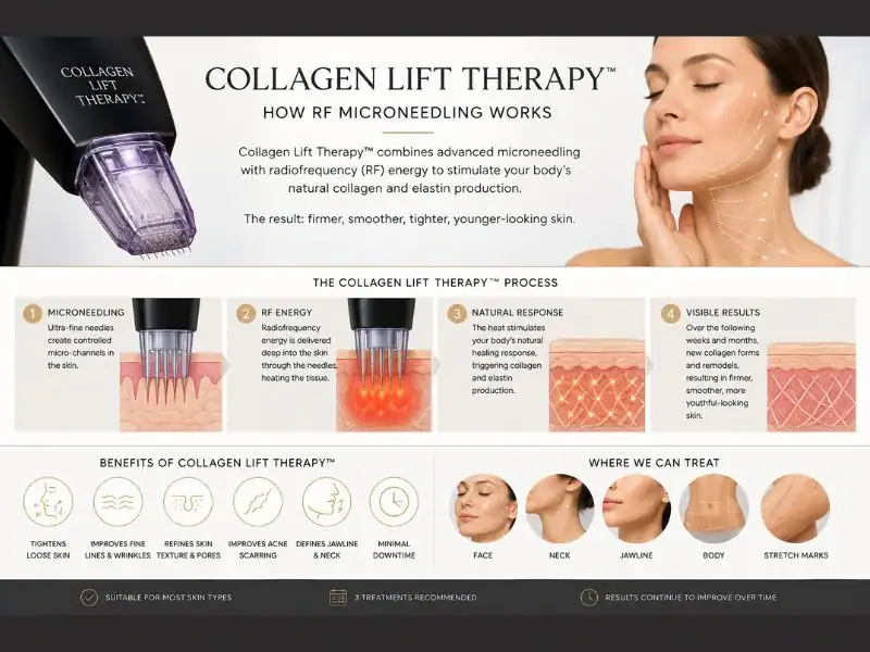 Image of Collagen Lift Therapy New Cross